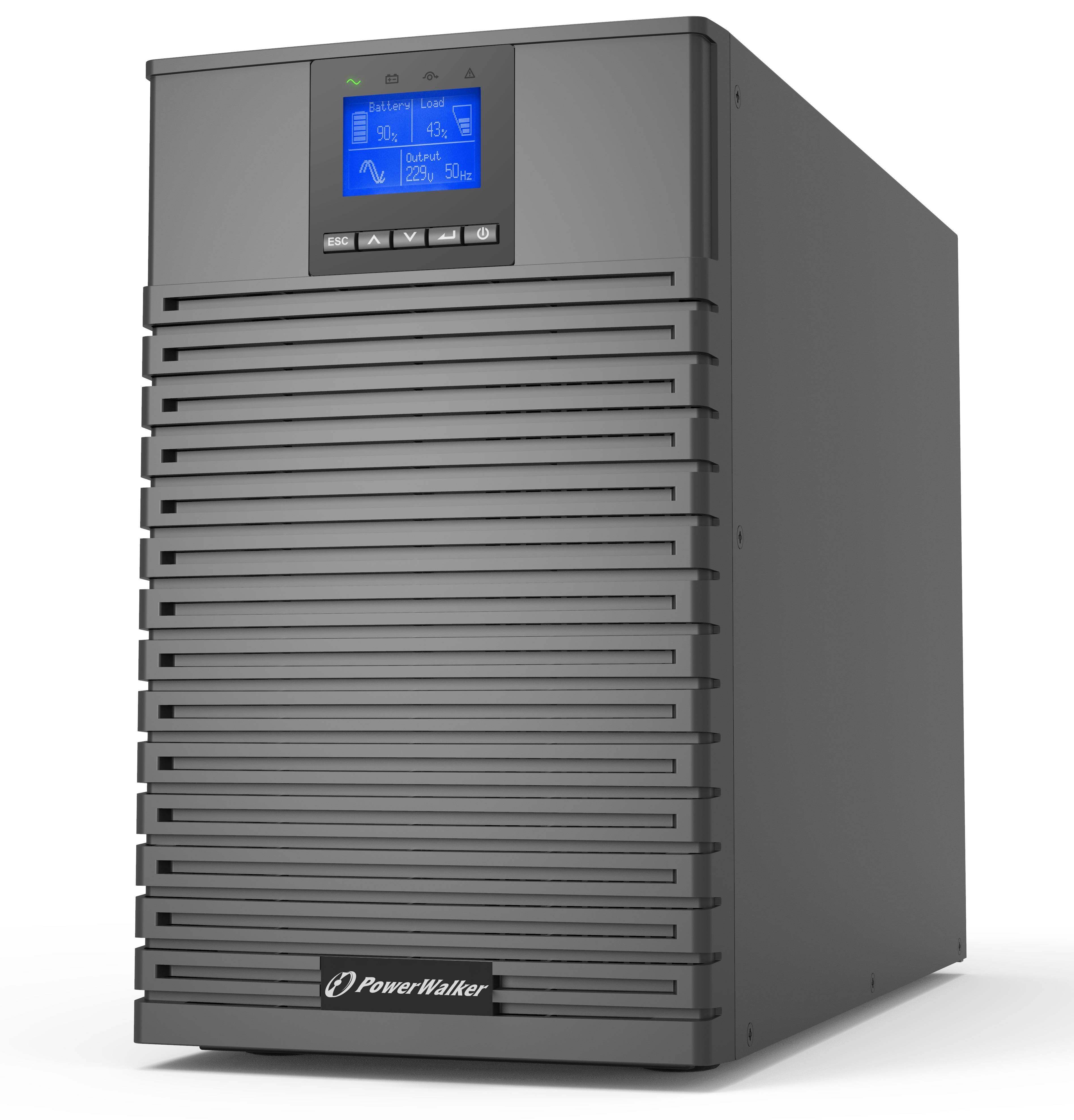 BLUEWALKER - PowerWalker VFI 3000 ICT IoT - USV - 3000 Watt-3