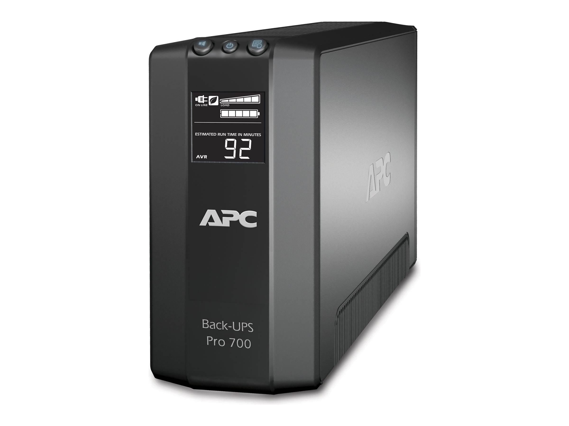 APC Back-UPS RS LCD 700 Master Control - USV-0