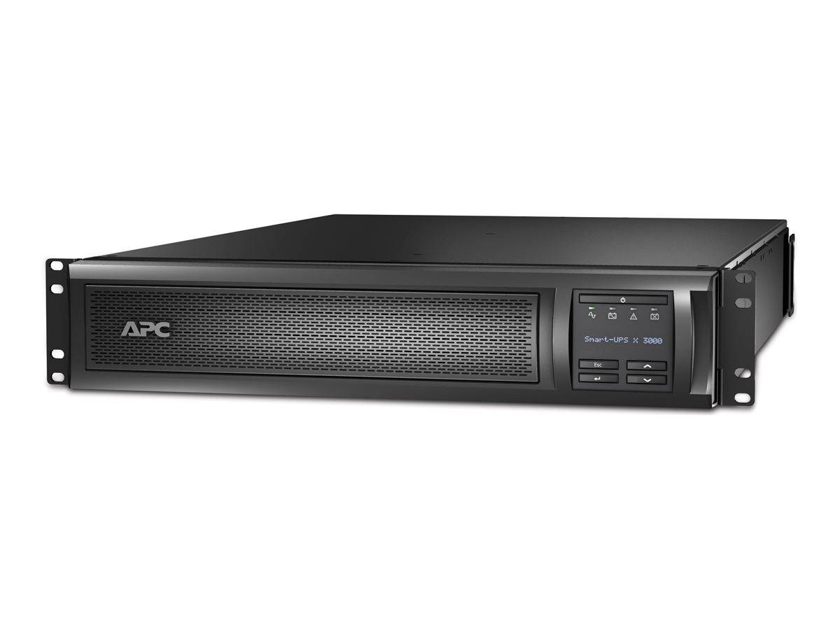 APC Smart-UPS X 3000 Rack/Tower LCD - USV - Wechselstrom 208/220/230/240 V-3