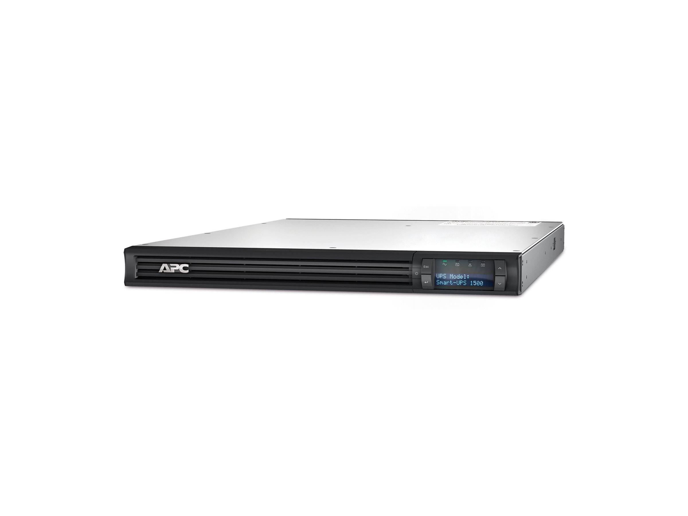 APC Smart-UPS 1500 LCD - USV (Rack - einbaufähig)-4