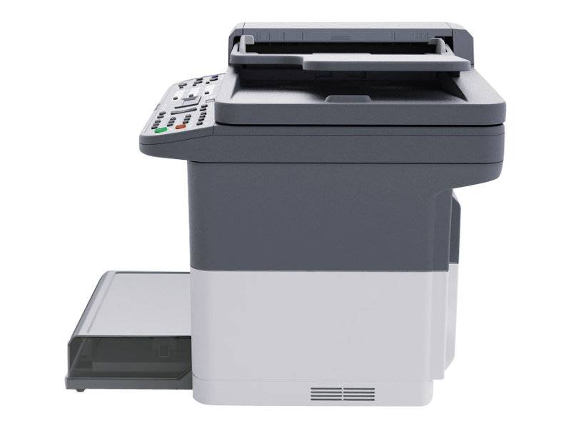 Kyocera FS-1325MFP - Multifunktionsdrucker - s/w - Laser - Legal (216 x 356 mm)-5
