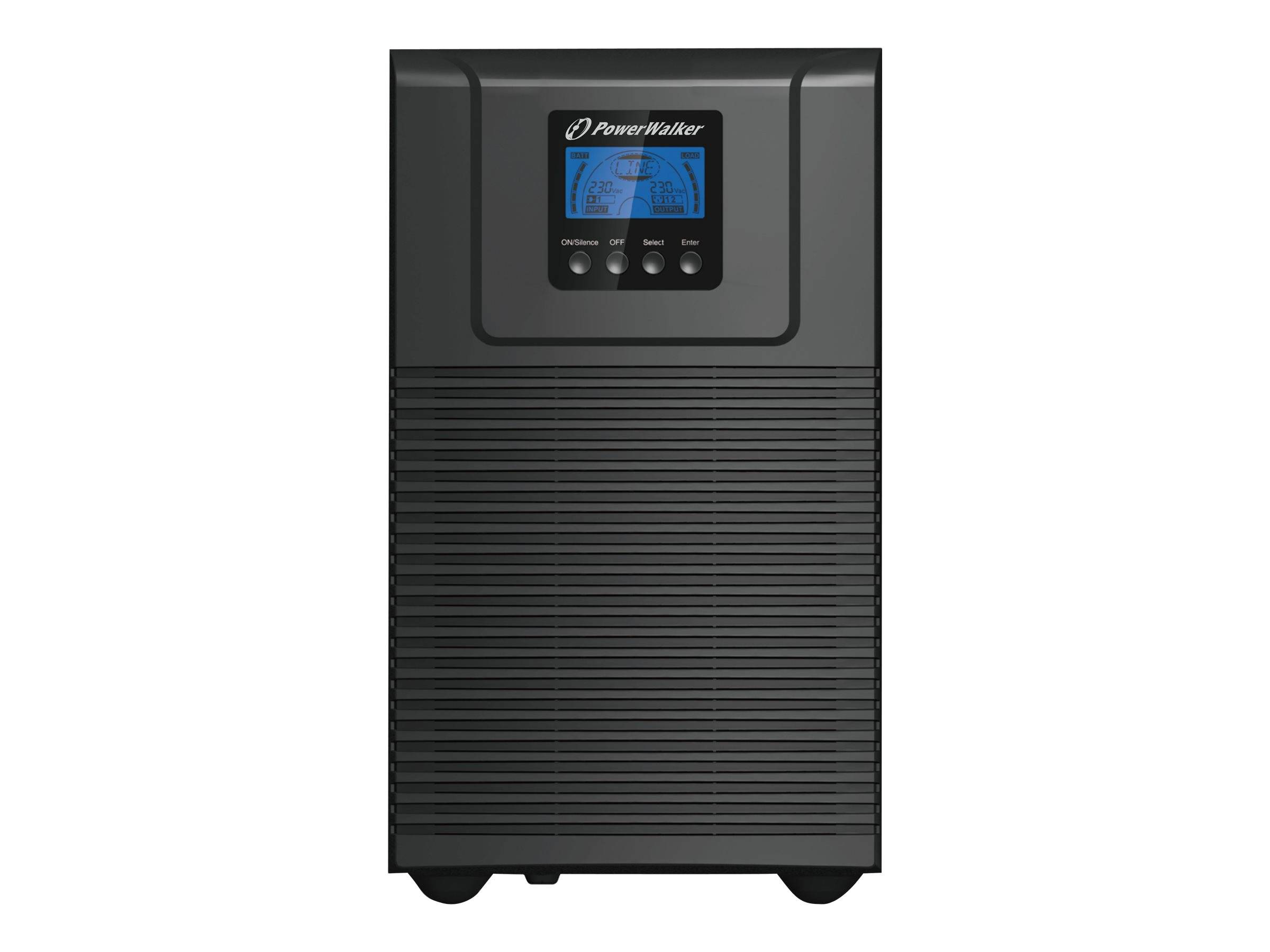 BLUEWALKER - PowerWalker VFI 3000 TGB - USV - 2700 Watt - 3000 VA 9 Ah-0
