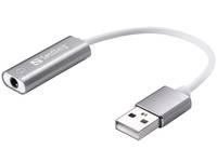 Sandberg - Soundkarte - USB-1
