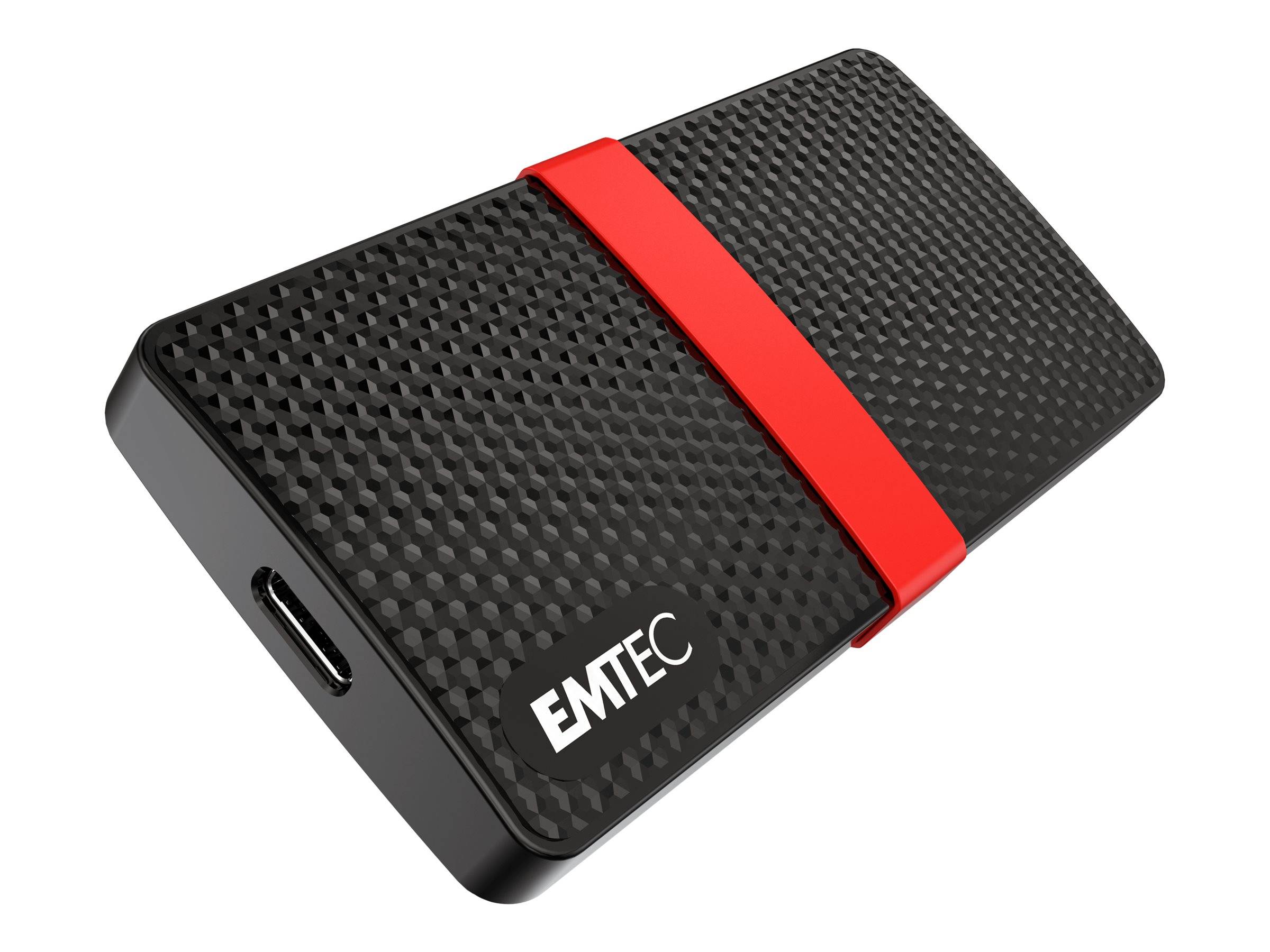 EMTEC SSD Power Plus X200 - SSD - 1 TB - extern (tragbar)-0