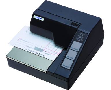 Epson TM U295 - Belegdrucker - Punktmatrix - JIS B5-3