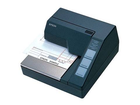 Epson TM U295 - Belegdrucker - Punktmatrix - JIS B5-5