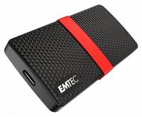 EMTEC SSD Power Plus X200 - SSD - 256 GB - extern (tragbar)-7