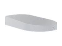 AXIS TM3101 Pendant Mount - Kamerahalterung - Deckenmontage möglich, geeignet für Wandmontage-5