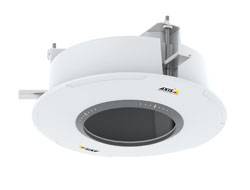 AXIS T94P01L - Eingesenkte Halterung für Kamerakuppel-7