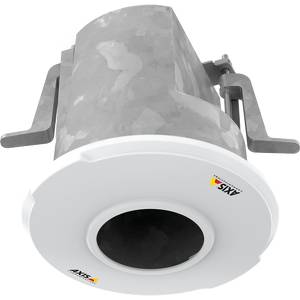 Axis T94B05L Recessed Mount - Halterung für Kameramontage - Deckenmontage möglic-4