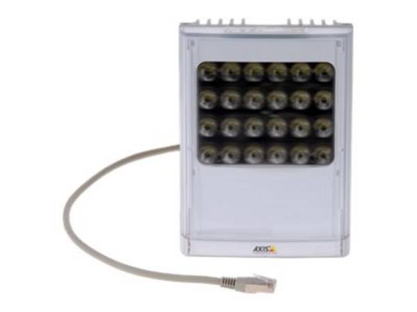 AXIS T90D35 PoE W-LED Illuminator - Infrarot-Illuminator