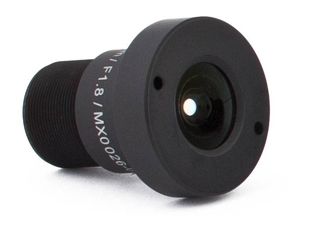 Mobotix B036 - CCTV-Objektiv - feste Brennweite-5