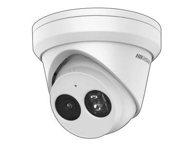 Hikvision Pro Series with AcuSense DS-2CD2343G2-I - Netzwerk-Überwachungskamera - Turret - staub-/wasserdicht - Farbe (T-0