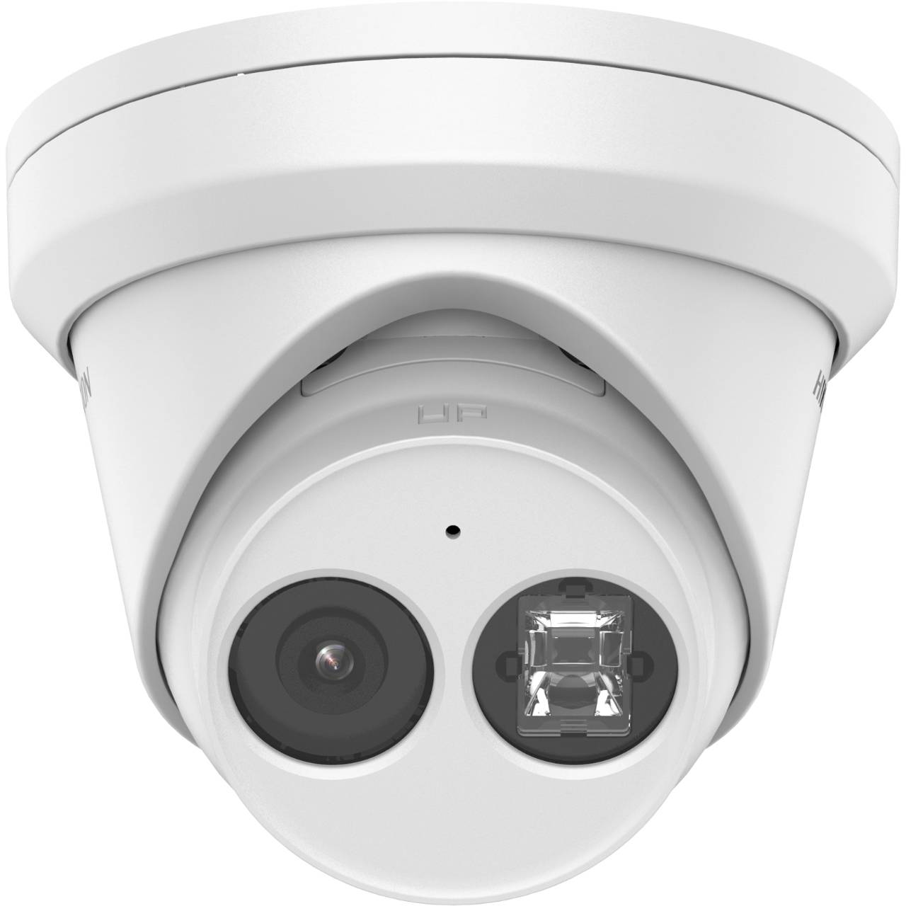 Hikvision Pro Series with AcuSense DS-2CD2343G2-I - Netzwerk-Überwachungskamera - Turret - staub-/wasserdicht - Farbe (T-4