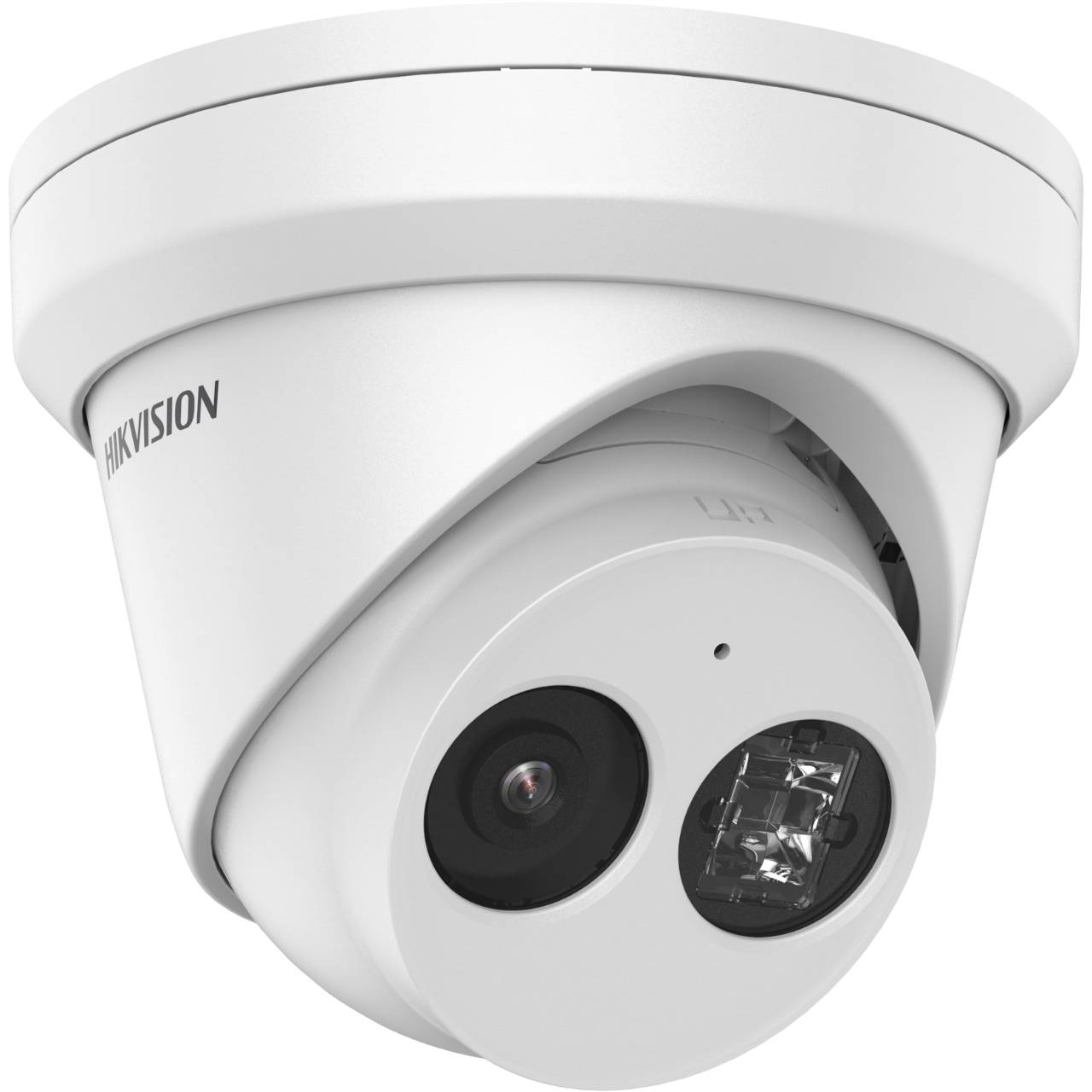Hikvision Pro Series with AcuSense DS-2CD2343G2-I - Netzwerk-Überwachungskamera - Turret - staub-/wasserdicht - Farbe (T-6