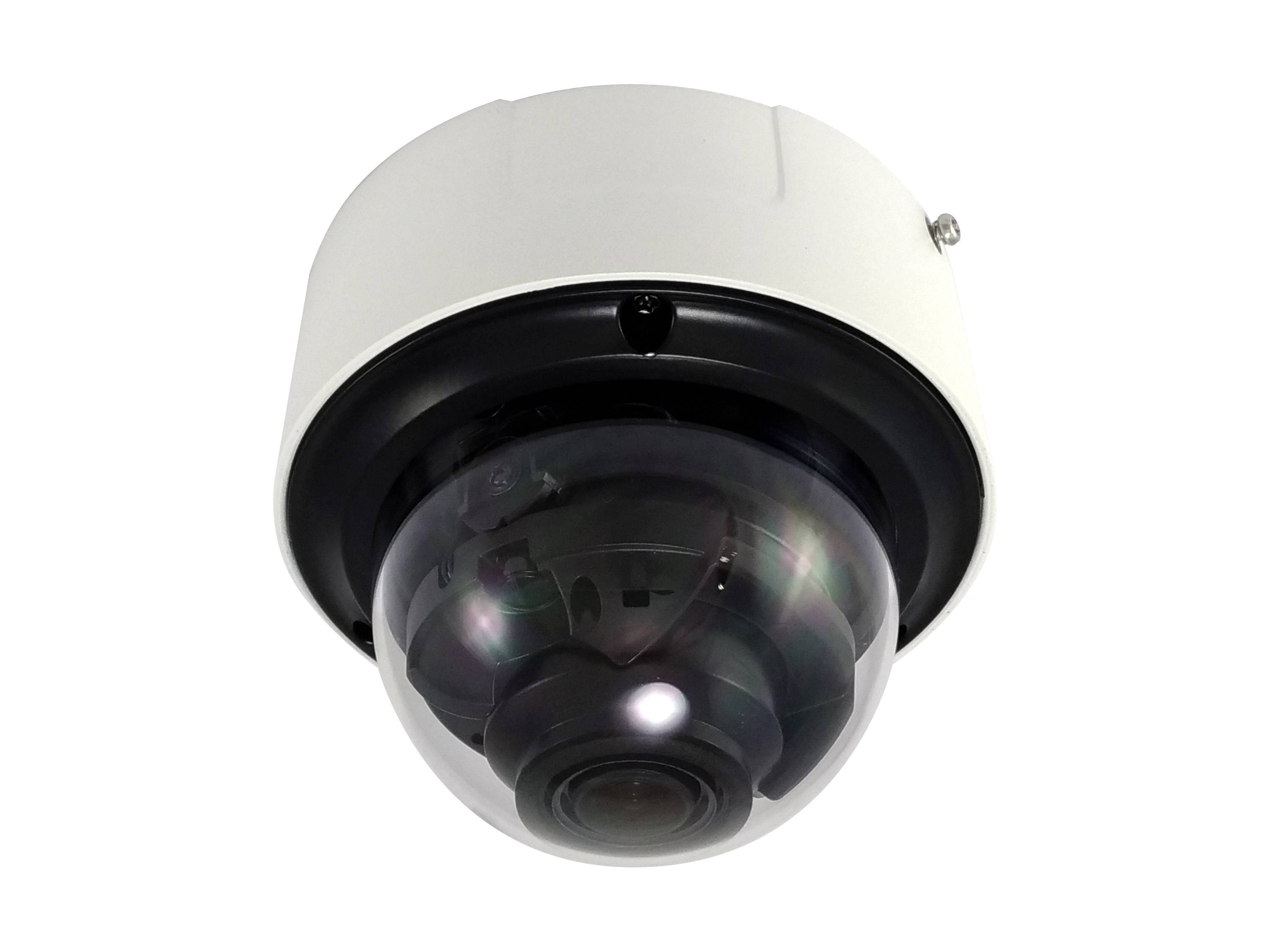 LevelOne GEMINI series FCS-3406 - Netzwerk-Überwachungskamera - Kuppel - Außenbereich, Innenbereich - Vandalismussicher-6