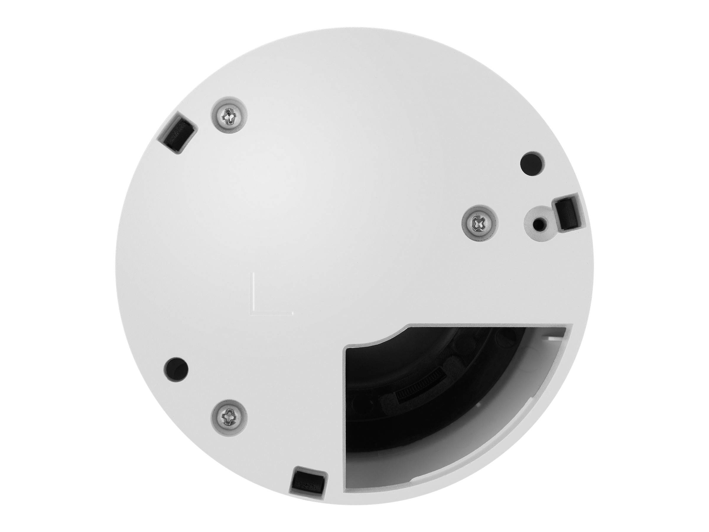 HANWHA TECHWIN - Hanwha Vision WiseNet Q QND-8010R - Netzwerk-Überwachungskamera - Kuppel - Farbe (Tag&Nacht)-5