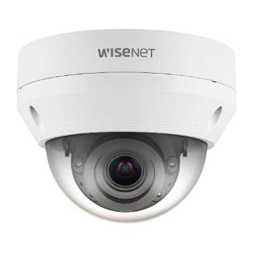 HANWHA TECHWIN - Hanwha Vision WiseNet Q QNV-6082R - Netzwerk-Überwachungskamera - Kuppel - Farbe (Tag&Nacht)-4