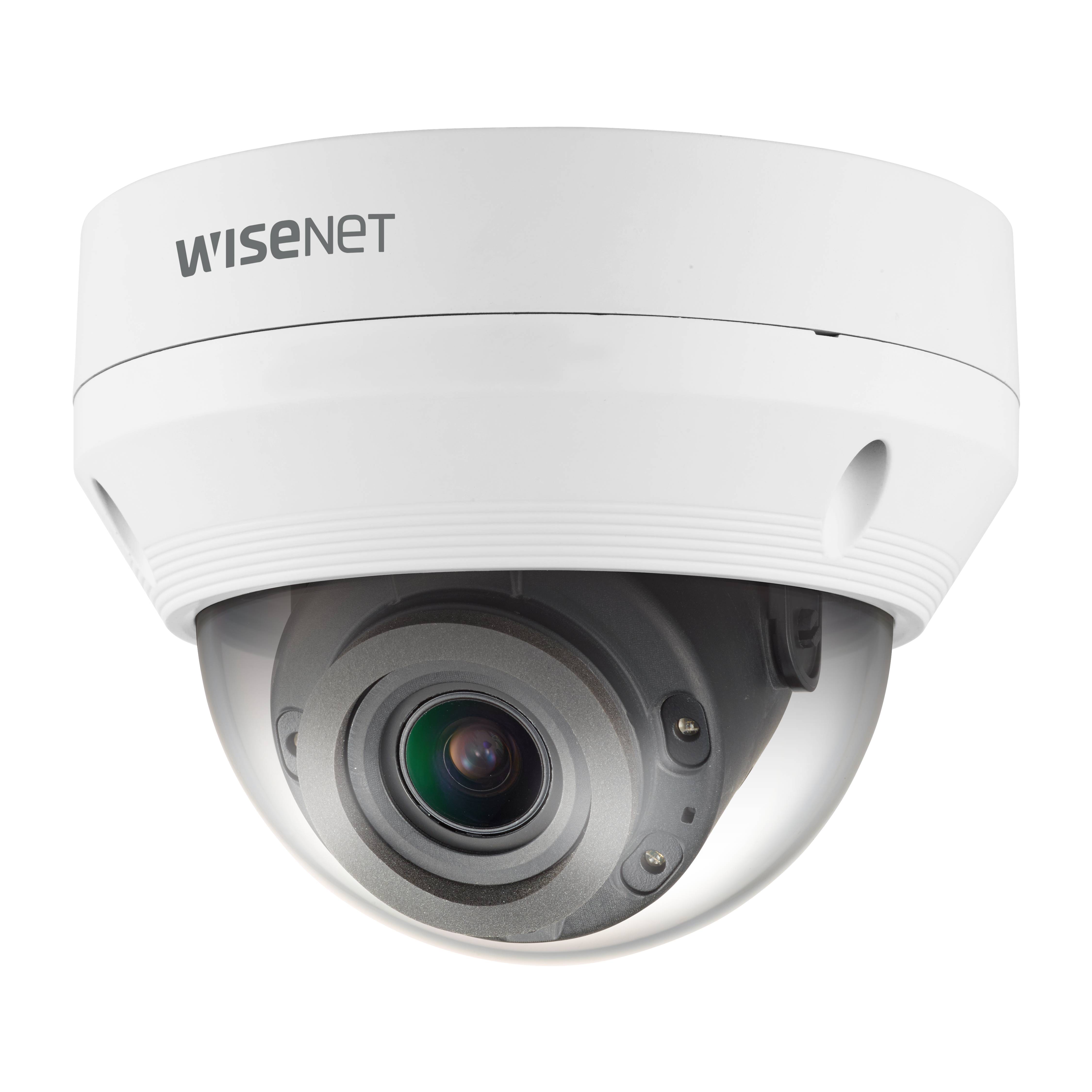 HANWHA TECHWIN - Hanwha Vision WiseNet Q QNV-6082R - Netzwerk-Überwachungskamera - Kuppel - Farbe (Tag&Nacht)-5