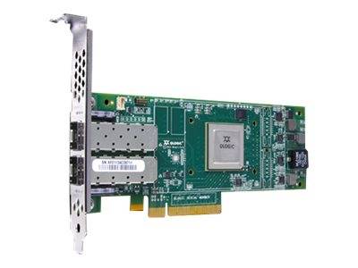 HPE StoreFabric SN1100Q 16Gb Dual Port - Hostbus-Adapter-0