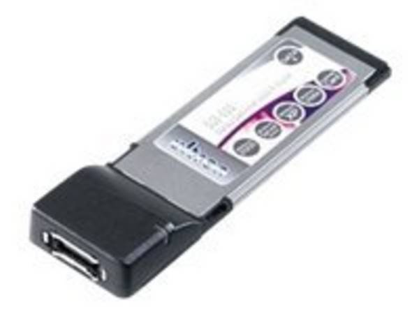 Ultron USE-400 - Speicher-Controller - eSATA 3Gb/s