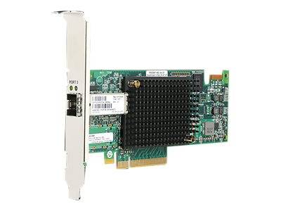 HPE StoreFabric SN1100Q 16Gb Single Port - Hostbus-Adapter-0