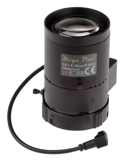 AXIS - Tamron 5 MP - CCTV-Objektiv - verschiedene Brennweiten-1