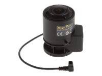 AXIS - Tamron 5 MP - CCTV-Objektiv - verschiedene Brennweiten - Automatische Irisblende - 8.5 mm (1/3")