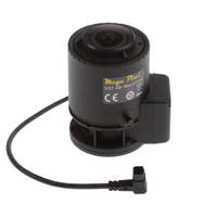 AXIS - Tamron 5 MP - CCTV-Objektiv - verschiedene Brennweiten - Automatische Irisblende - 8.5 mm (1/3")-2