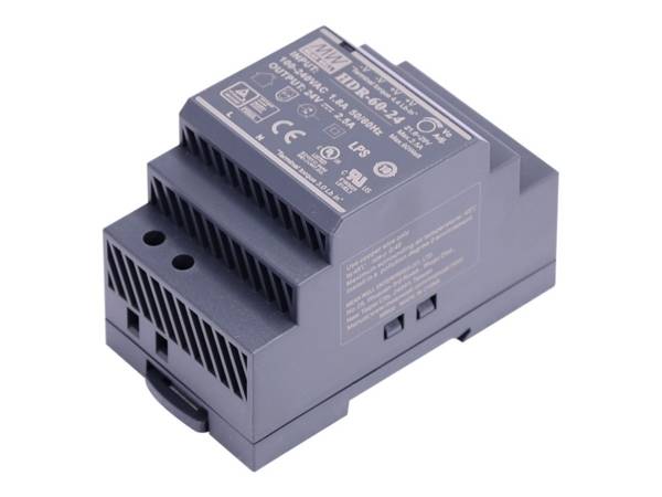Hikvision DS-KAW60-2N - Netzteil (intern) - Wechselstrom 85-264 V