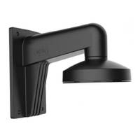 Hikvision Zubehör DS-1273ZJ-130-TRL Black Wandhalterung - Netzwerkkamera-2