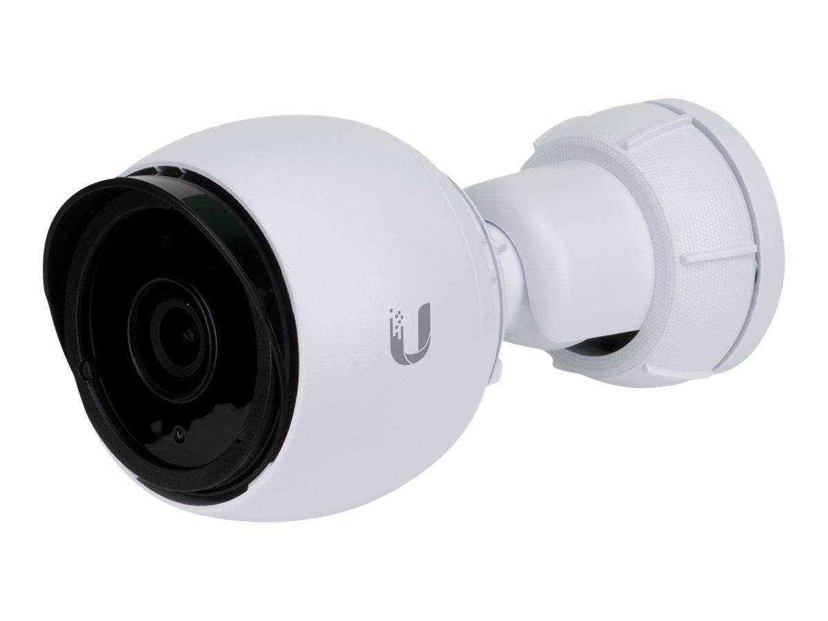 Ubiquiti UniFi UVC-G4-BULLET - Netzwerk-Überwachungskamera - Außenbereich, Innenbereich - wetterfest - Farbe (Tag&Nacht)-0