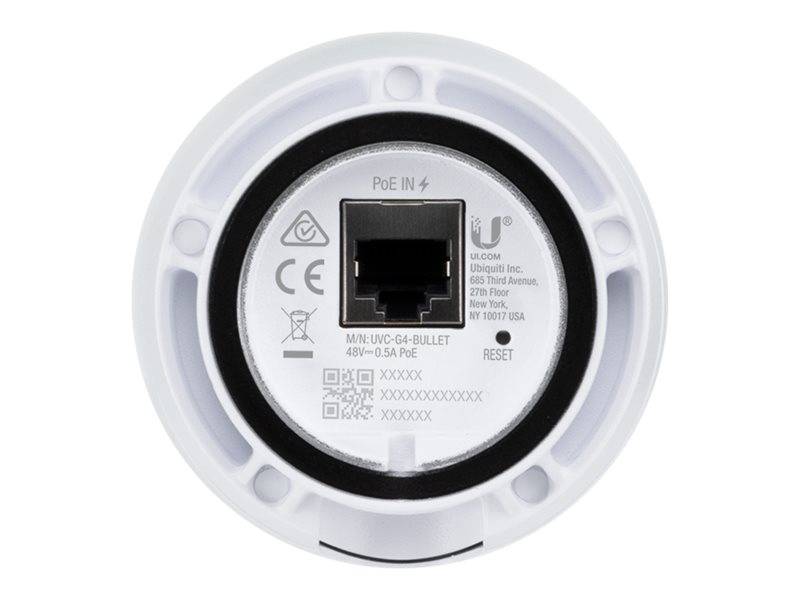 Ubiquiti UniFi UVC-G4-BULLET - Netzwerk-Überwachungskamera - Außenbereich, Innenbereich - wetterfest - Farbe (Tag&Nacht)-6