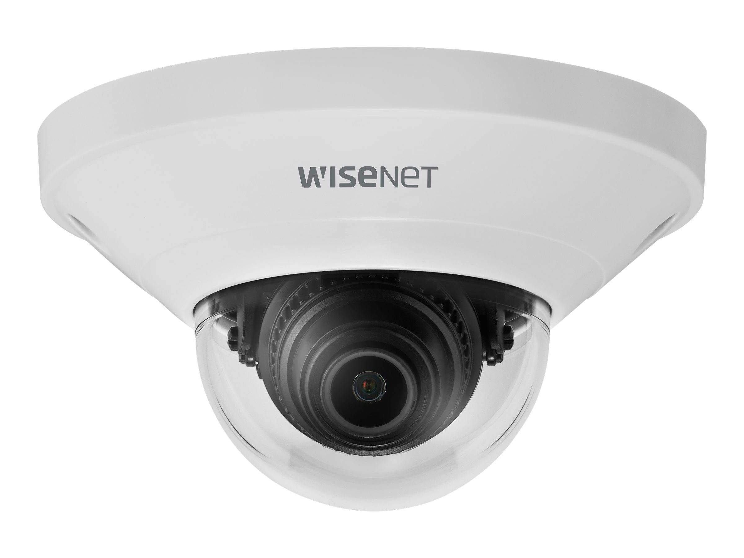HANWHA TECHWIN - Hanwha Vision WiseNet Q mini QND-8021 - Netzwerk-Überwachungskamera - Kuppel - Farbe (Tag&Nacht)-0