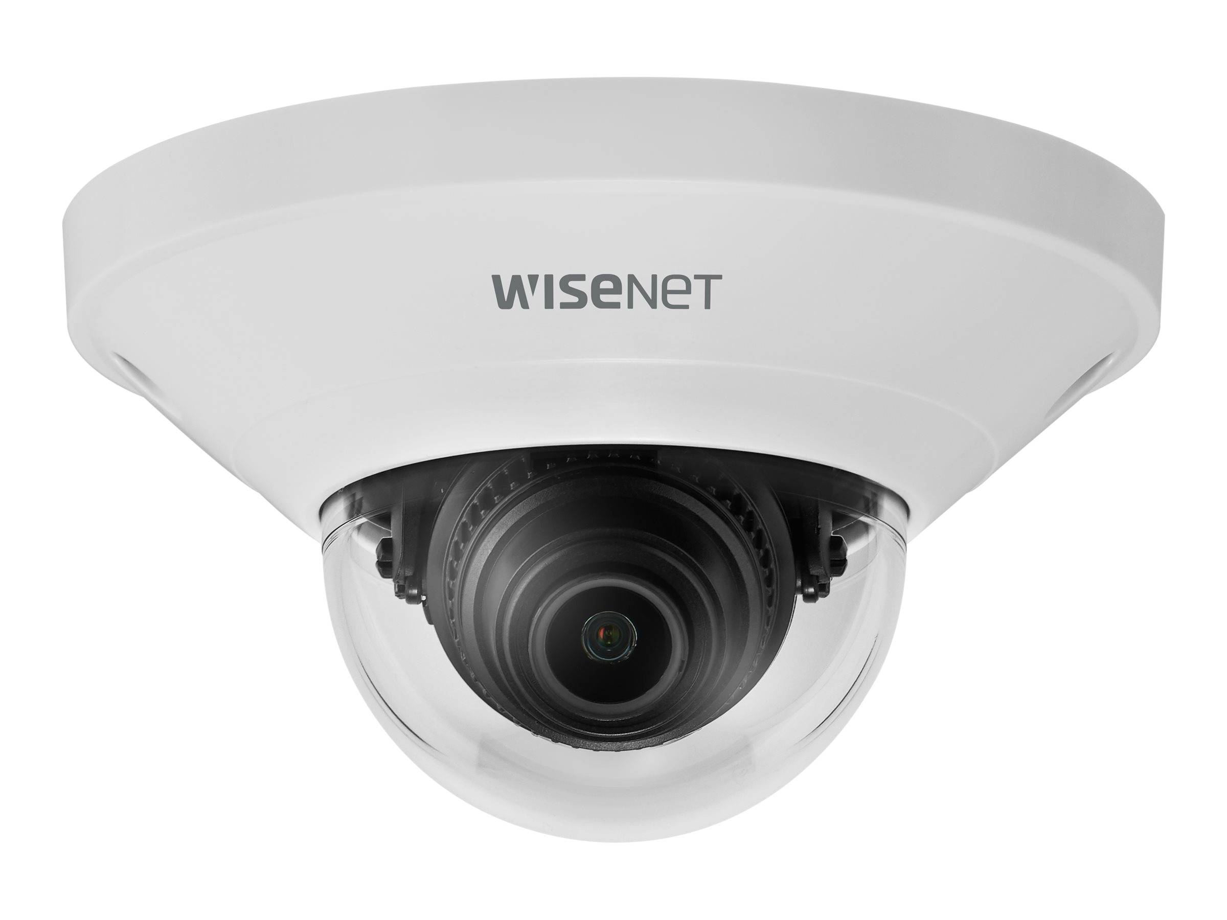 HANWHA TECHWIN - Hanwha Vision WiseNet Q mini QND-8021 - Netzwerk-Überwachungskamera - Kuppel - Farbe (Tag&Nacht)-4