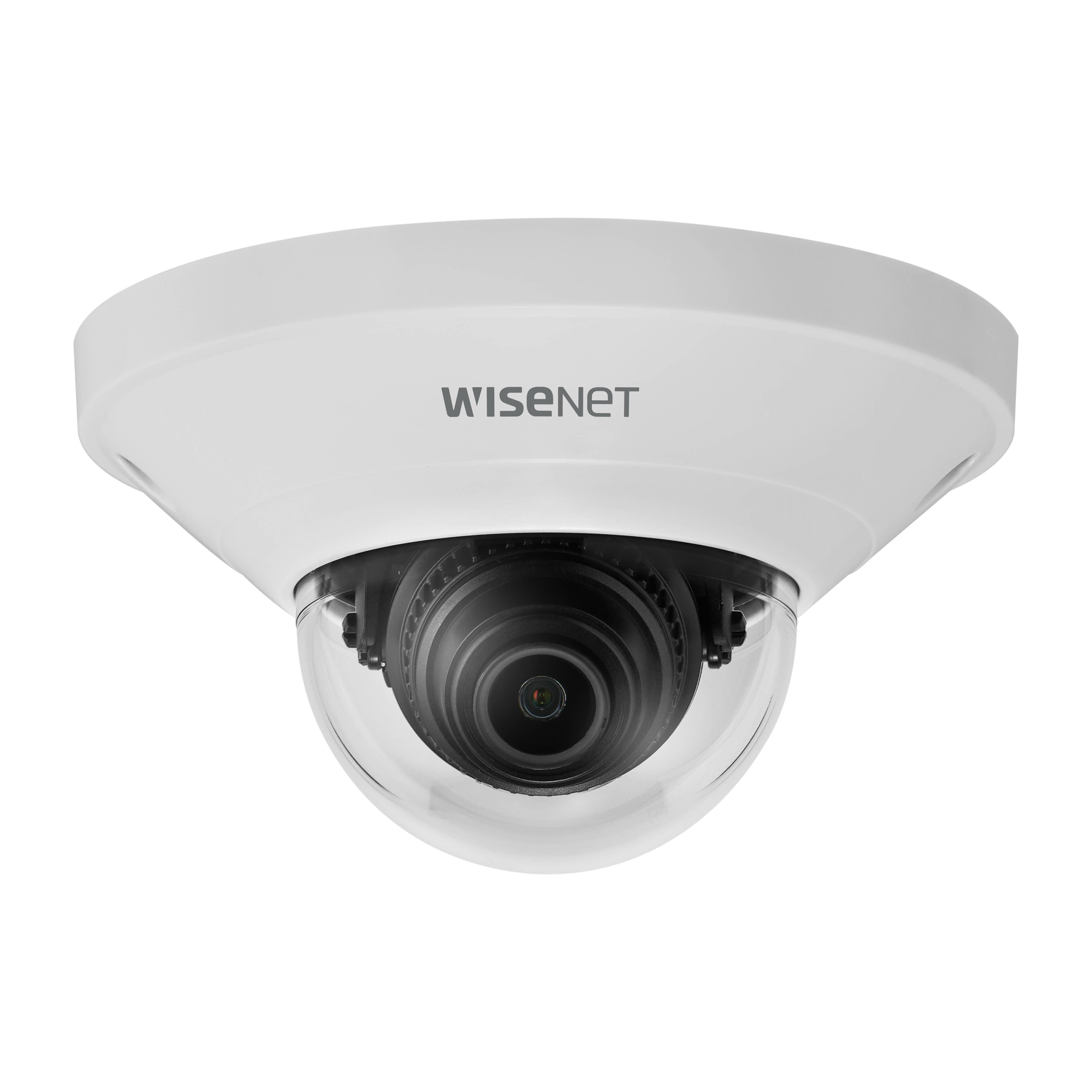 HANWHA TECHWIN - Hanwha Vision WiseNet Q mini QND-8021 - Netzwerk-Überwachungskamera - Kuppel - Farbe (Tag&Nacht)-5