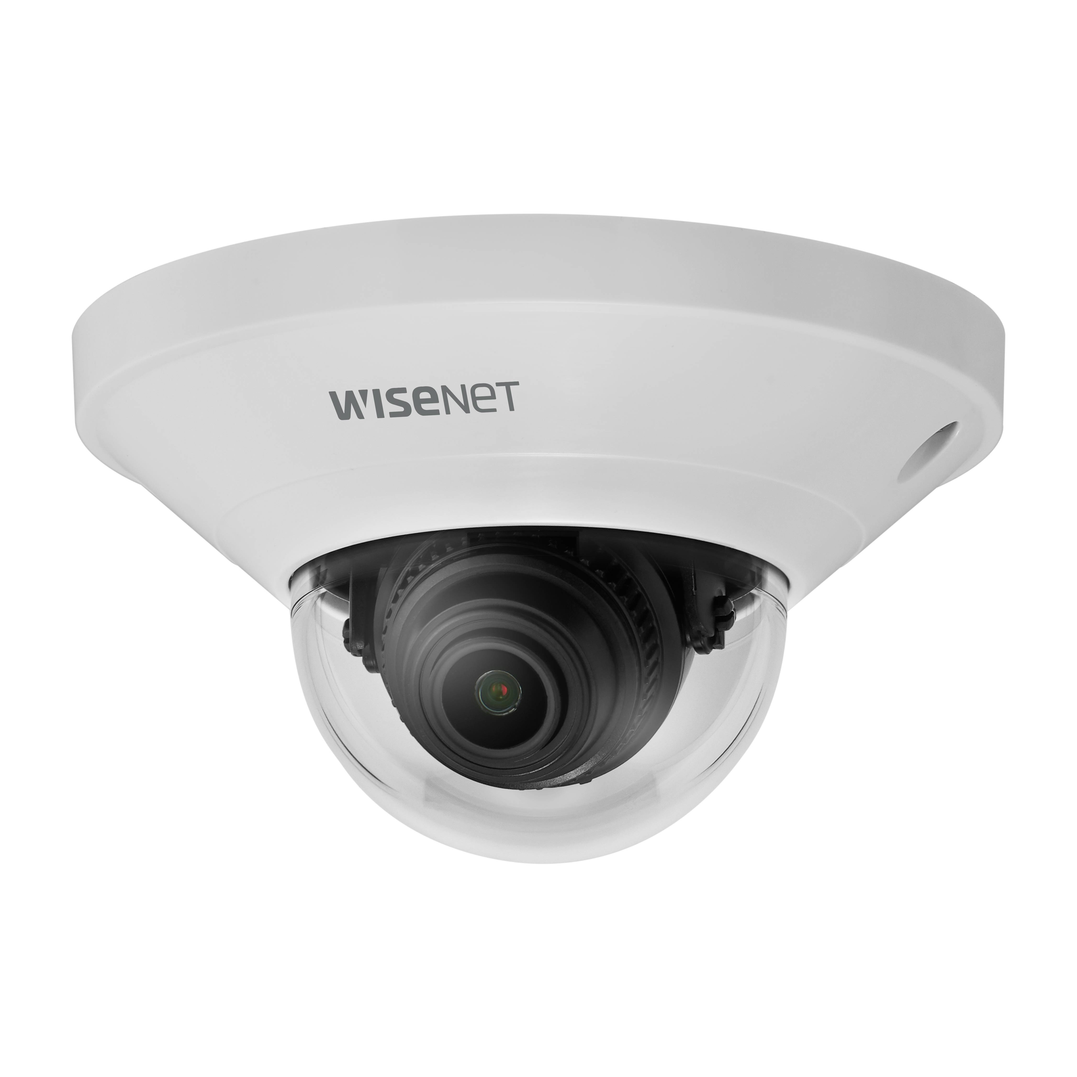 HANWHA TECHWIN - Hanwha Vision WiseNet Q mini QND-8021 - Netzwerk-Überwachungskamera - Kuppel - Farbe (Tag&Nacht)-6