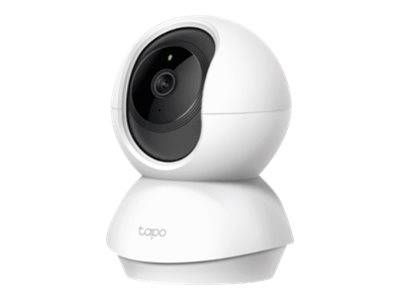 TP-LINK - Tapo C210 V1 - Netzwerk-Überwachungskamera - schwenken / neigen - Farbe (Tag&Nacht)-0