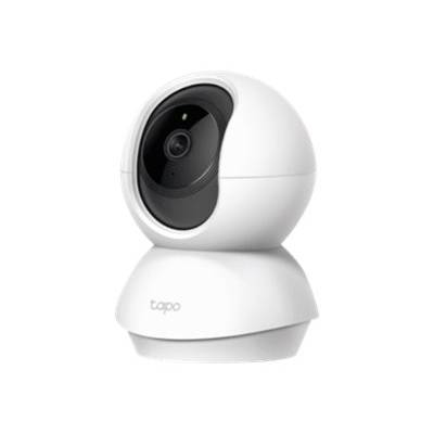 TP-LINK - Tapo C210 V1 - Netzwerk-Überwachungskamera - schwenken / neigen - Farbe (Tag&Nacht)-0