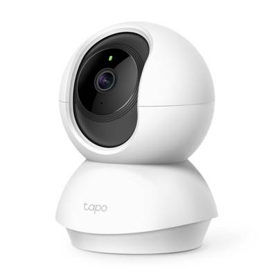 TP-LINK - Tapo C210 V1 - Netzwerk-Überwachungskamera - schwenken / neigen - Farbe (Tag&Nacht)-4