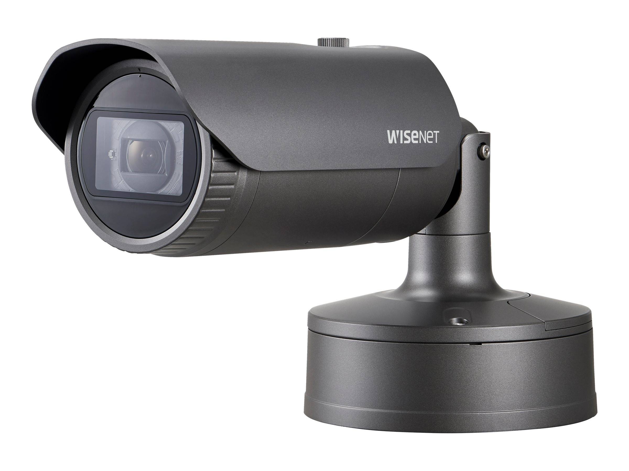 SAMSUNG - Hanwha Techwin WiseNet X XNO-6080R - Netzwerk-Überwachungskamera - Außenbereich - staubdicht/wasserdicht/vanda-0