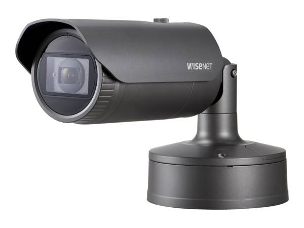 SAMSUNG - Hanwha Techwin WiseNet X XNO-6080R - Netzwerk-Überwachungskamera - Außenbereich - staubdicht/wasserdicht/vanda