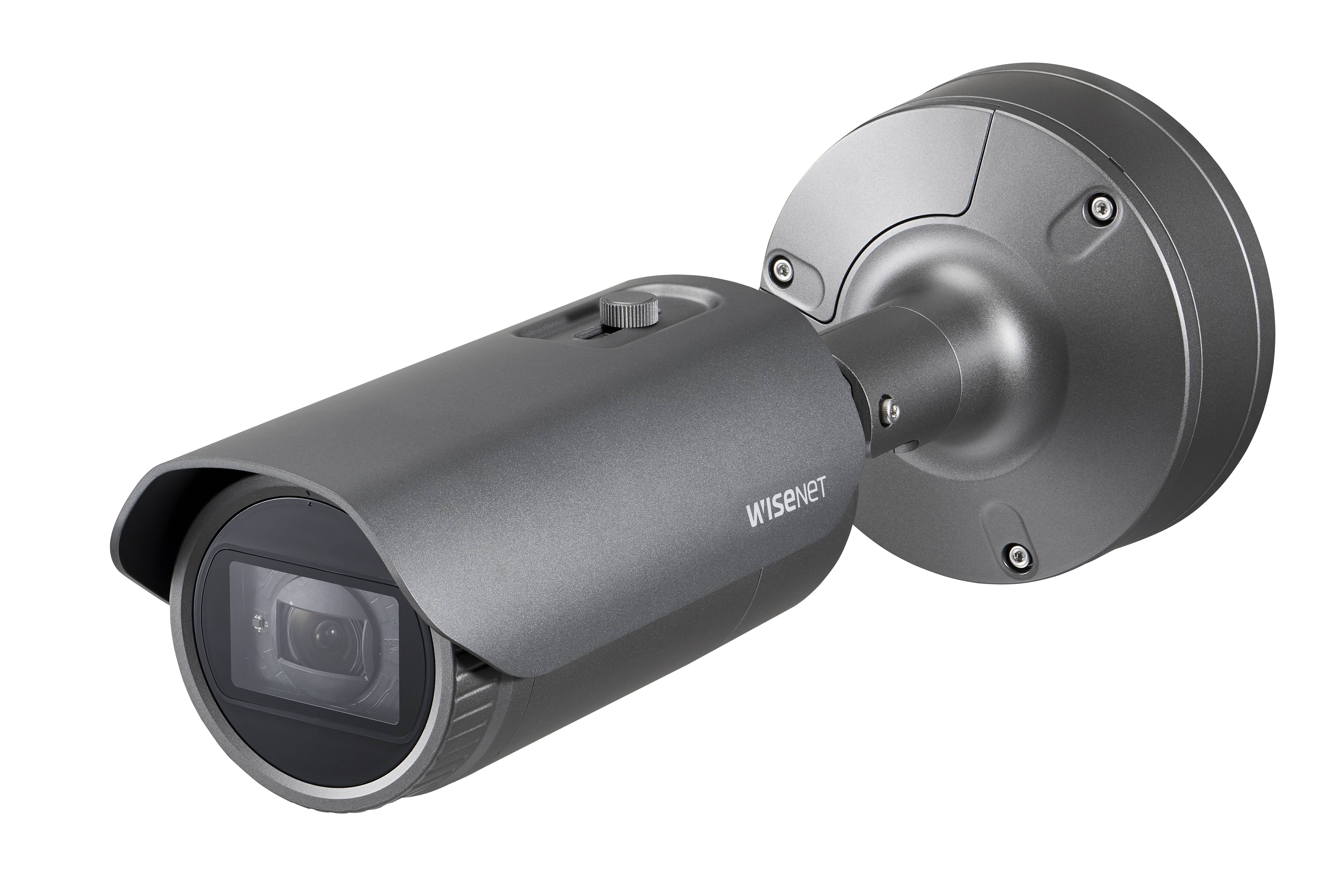SAMSUNG - Hanwha Techwin WiseNet X XNO-6080R - Netzwerk-Überwachungskamera - Außenbereich - staubdicht/wasserdicht/vanda-7