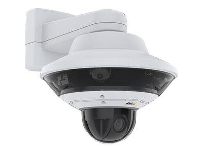 AXIS Q6010-E - Netzwerk-Überwachungskamera - PTZ - Farbe (Tag&Nacht)-4