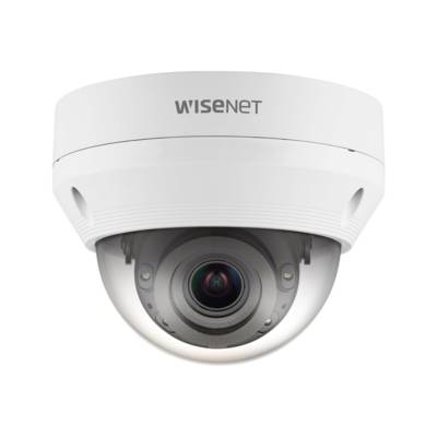 HANWHA TECHWIN - Hanwha Vision WiseNet Q QNV-8080R - Netzwerk-Überwachungskamera - Kuppel - Farbe (Tag&Nacht)-0