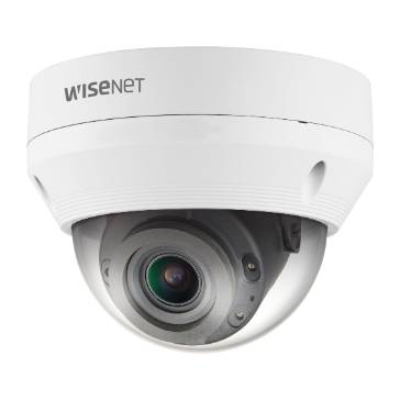 HANWHA TECHWIN - Hanwha Vision WiseNet Q QNV-8080R - Netzwerk-Überwachungskamera - Kuppel - Farbe (Tag&Nacht)-5