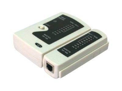 LogiLink Network Cable Tester - Netzwerktester-0