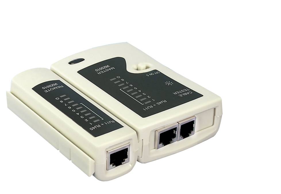 LogiLink Network Cable Tester - Netzwerktester-4