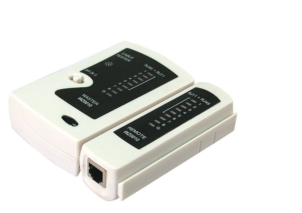 LogiLink Network Cable Tester - Netzwerktester-5