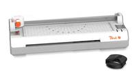 Peach PBP350, 23 cm, Kalt-/Warmlaminator, 250 mm/min, A4, 0,125 µm, Beutel-0